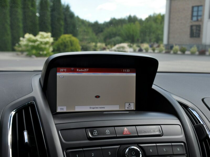 Opel Zafira 2.0d(170KM)*Lift*Xenon*Led*Navi*Kamera*7-Foteli*Welur*2xPark*Alu18"ASO C (2011-)