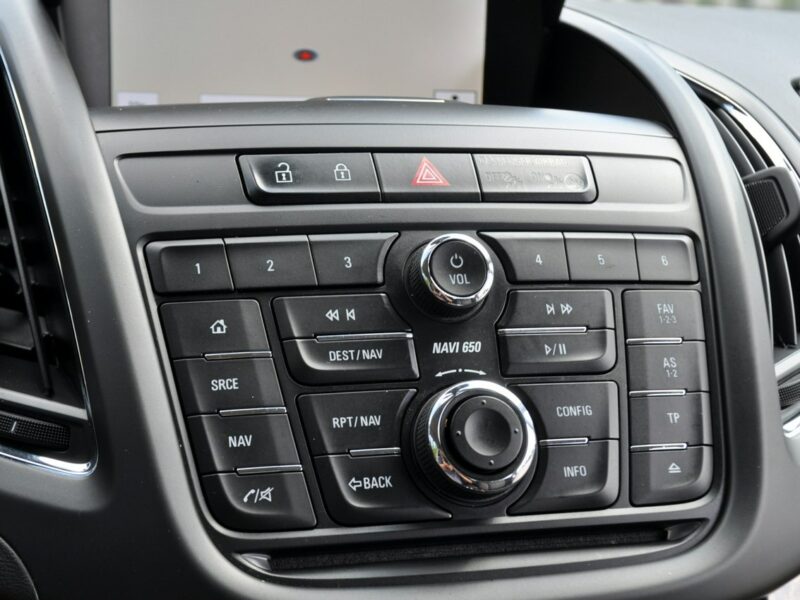 Opel Zafira 2.0d(170KM)*Lift*Xenon*Led*Navi*Kamera*7-Foteli*Welur*2xPark*Alu18"ASO C (2011-)
