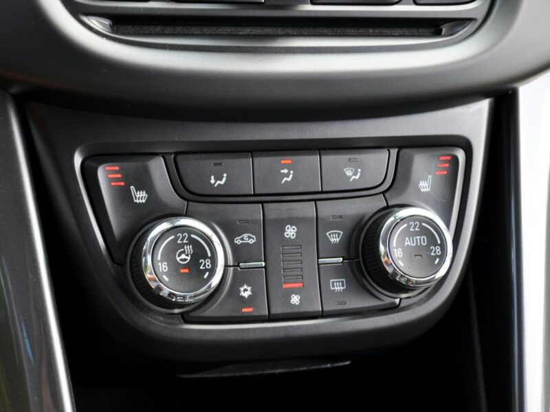 Opel Zafira 2.0d(170KM)*Lift*Xenon*Led*Navi*Kamera*7-Foteli*Welur*2xPark*Alu18"ASO C (2011-)