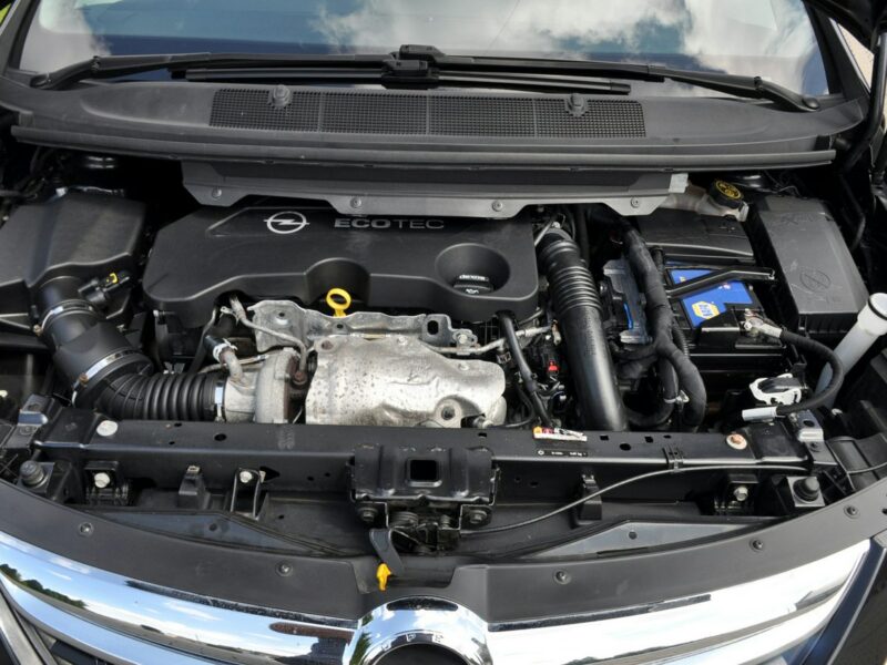 Opel Zafira 2.0d(170KM)*Lift*Xenon*Led*Navi*Kamera*7-Foteli*Welur*2xPark*Alu18"ASO C (2011-)