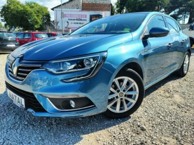 Renault Megane *Jak Nowa*Skóry*NAvi*Alkantara*Parktronik* IV (2016-)