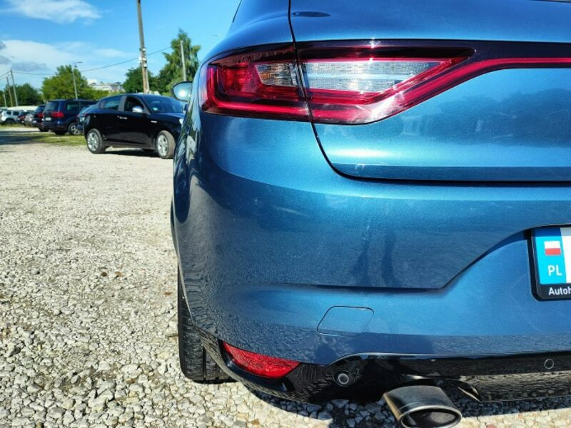 Renault Megane *Jak Nowa*Skóry*NAvi*Alkantara*Parktronik* IV (2016-)
