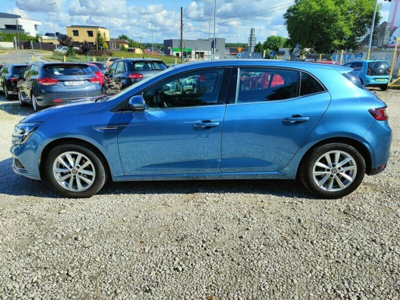 Renault Megane *Jak Nowa*Skóry*NAvi*Alkantara*Parktronik* IV (2016-)