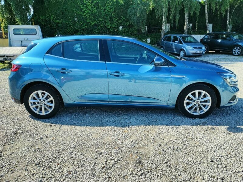 Renault Megane *Jak Nowa*Skóry*NAvi*Alkantara*Parktronik* IV (2016-)