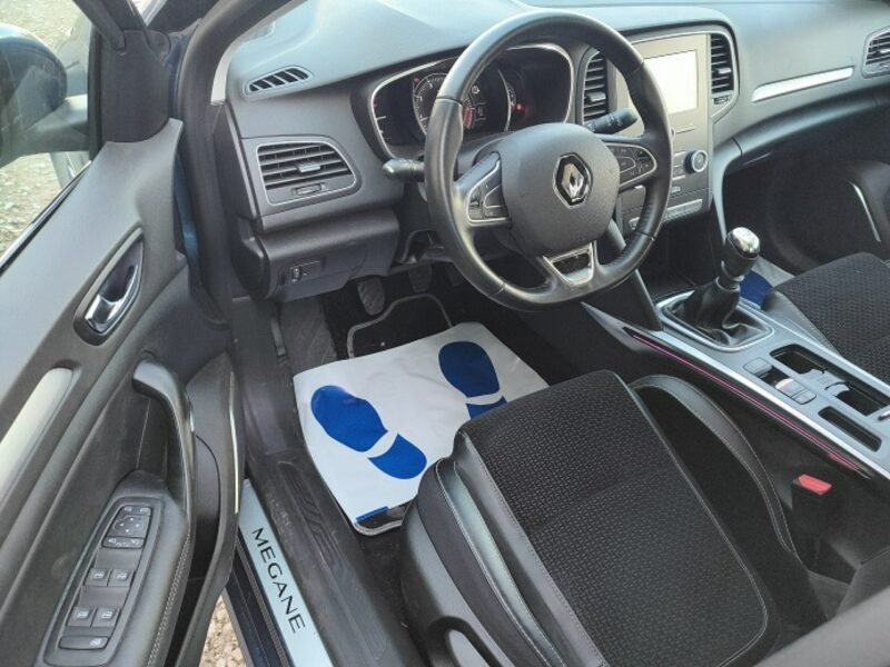 Renault Megane *Jak Nowa*Skóry*NAvi*Alkantara*Parktronik* IV (2016-)