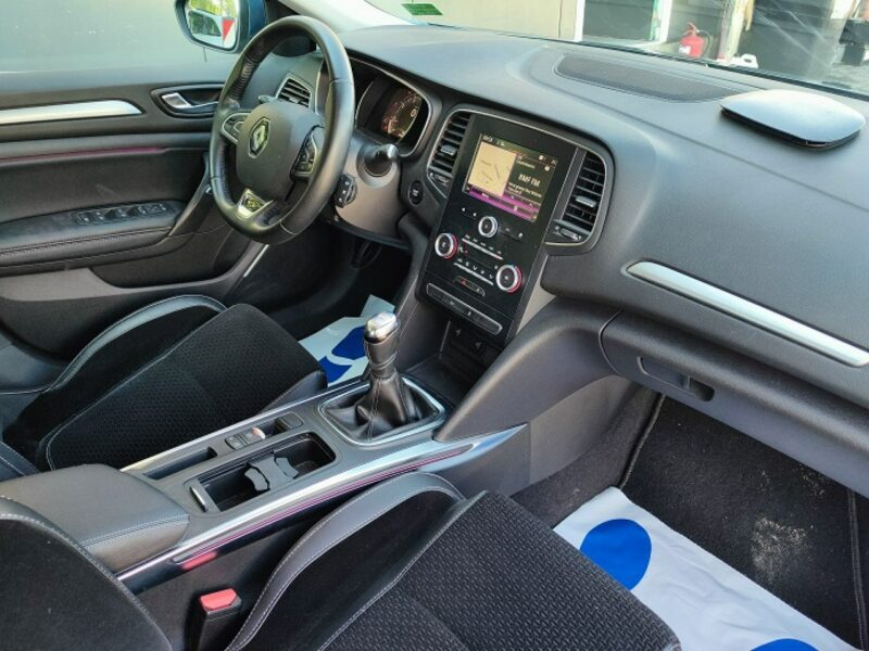 Renault Megane *Jak Nowa*Skóry*NAvi*Alkantara*Parktronik* IV (2016-)