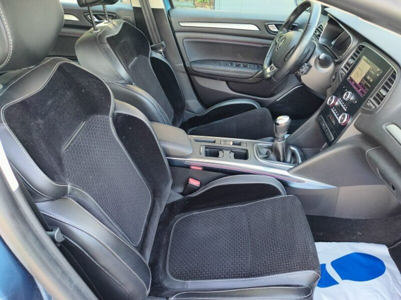 Renault Megane *Jak Nowa*Skóry*NAvi*Alkantara*Parktronik* IV (2016-)