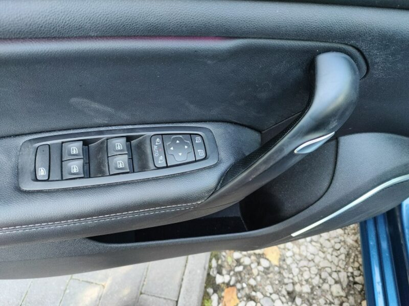 Renault Megane *Jak Nowa*Skóry*NAvi*Alkantara*Parktronik* IV (2016-)