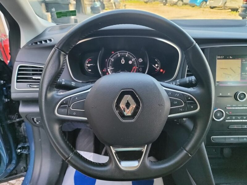 Renault Megane *Jak Nowa*Skóry*NAvi*Alkantara*Parktronik* IV (2016-)