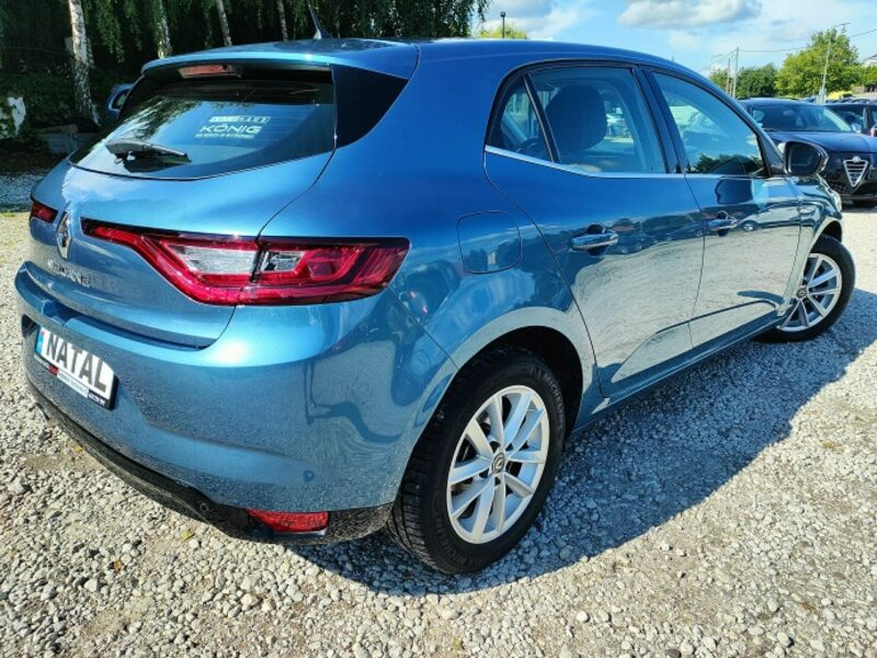 Renault Megane *Jak Nowa*Skóry*NAvi*Alkantara*Parktronik* IV (2016-)