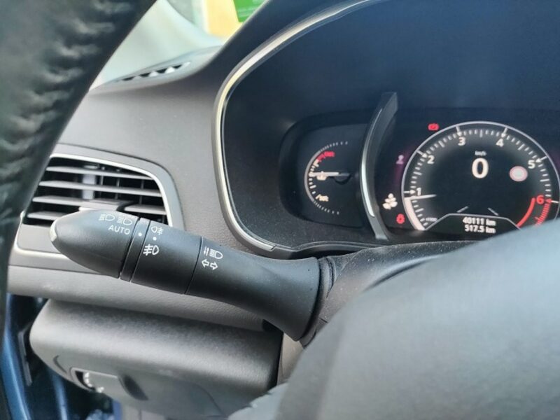 Renault Megane *Jak Nowa*Skóry*NAvi*Alkantara*Parktronik* IV (2016-)