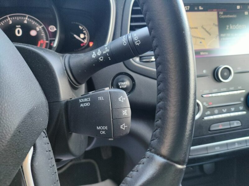 Renault Megane *Jak Nowa*Skóry*NAvi*Alkantara*Parktronik* IV (2016-)