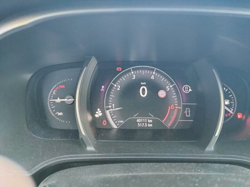 Renault Megane *Jak Nowa*Skóry*NAvi*Alkantara*Parktronik* IV (2016-)