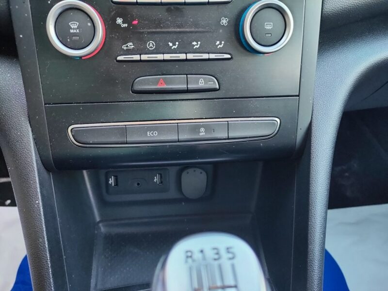 Renault Megane *Jak Nowa*Skóry*NAvi*Alkantara*Parktronik* IV (2016-)