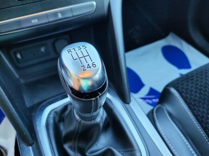Renault Megane *Jak Nowa*Skóry*NAvi*Alkantara*Parktronik* IV (2016-)