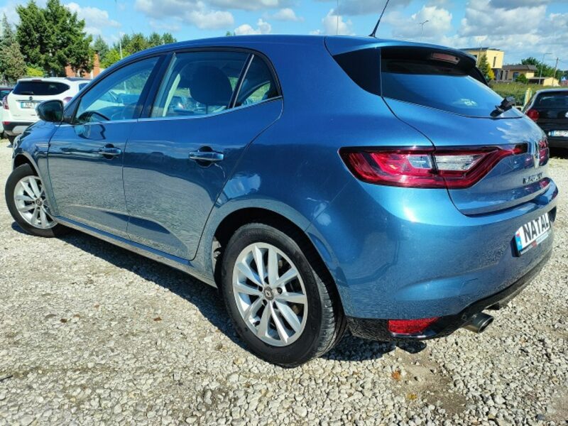 Renault Megane *Jak Nowa*Skóry*NAvi*Alkantara*Parktronik* IV (2016-)