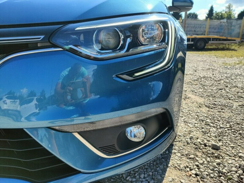 Renault Megane *Jak Nowa*Skóry*NAvi*Alkantara*Parktronik* IV (2016-)