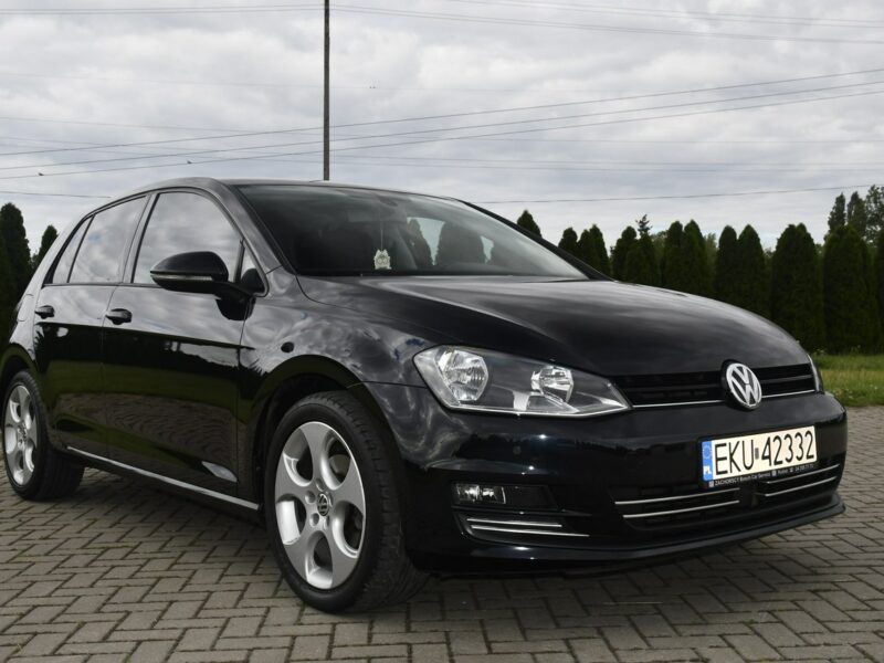 Volkswagen Golf 1,6tdi DUDKI11 Navigacja,Parktronic,Radar,StartStop,Gwarancja VII (2012-)