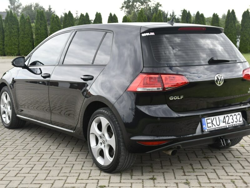 Volkswagen Golf 1,6tdi DUDKI11 Navigacja,Parktronic,Radar,StartStop,Gwarancja VII (2012-)