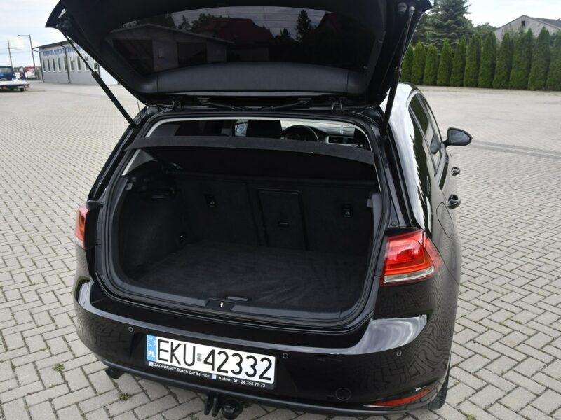 Volkswagen Golf 1,6tdi DUDKI11 Navigacja,Parktronic,Radar,StartStop,Gwarancja VII (2012-)