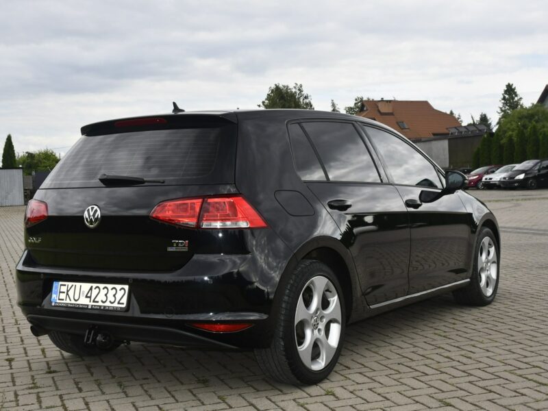 Volkswagen Golf 1,6tdi DUDKI11 Navigacja,Parktronic,Radar,StartStop,Gwarancja VII (2012-)