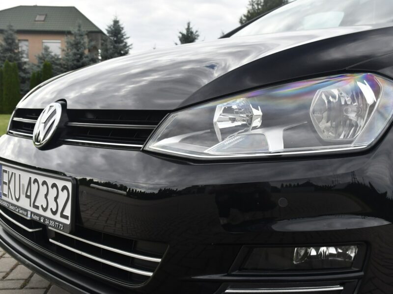Volkswagen Golf 1,6tdi DUDKI11 Navigacja,Parktronic,Radar,StartStop,Gwarancja VII (2012-)
