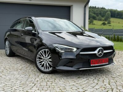 Mercedes CLA 200 MULITBEAM LED, KAMERA, EL.KLAPA, EL.HAK, GWARANCJA! II (2019-)