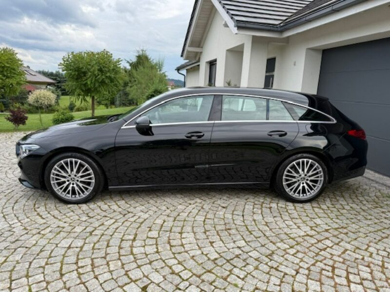 Mercedes CLA 200 MULITBEAM LED, KAMERA, EL.KLAPA, EL.HAK, GWARANCJA! II (2019-)