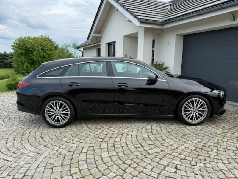 Mercedes CLA 200 MULITBEAM LED, KAMERA, EL.KLAPA, EL.HAK, GWARANCJA! II (2019-)
