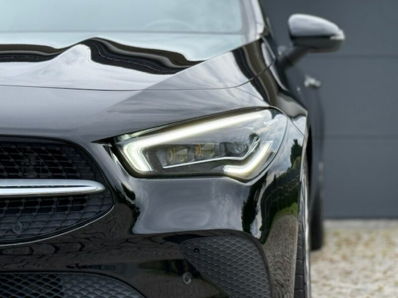 Mercedes CLA 200 MULITBEAM LED, KAMERA, EL.KLAPA, EL.HAK, GWARANCJA! II (2019-)