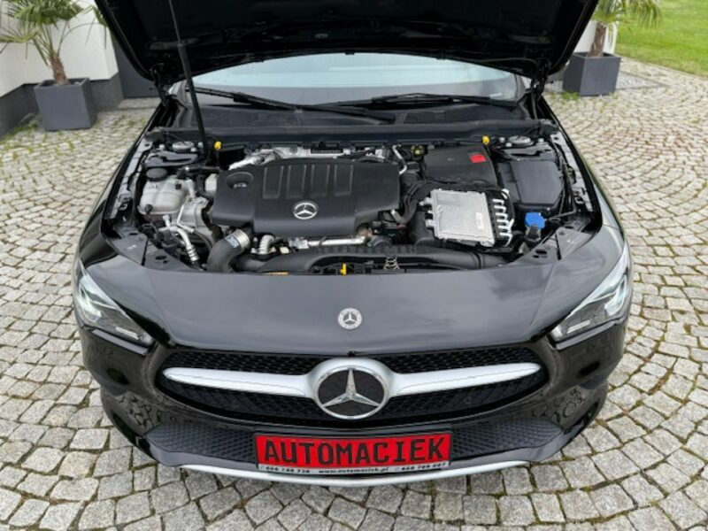 Mercedes CLA 200 MULITBEAM LED, KAMERA, EL.KLAPA, EL.HAK, GWARANCJA! II (2019-)