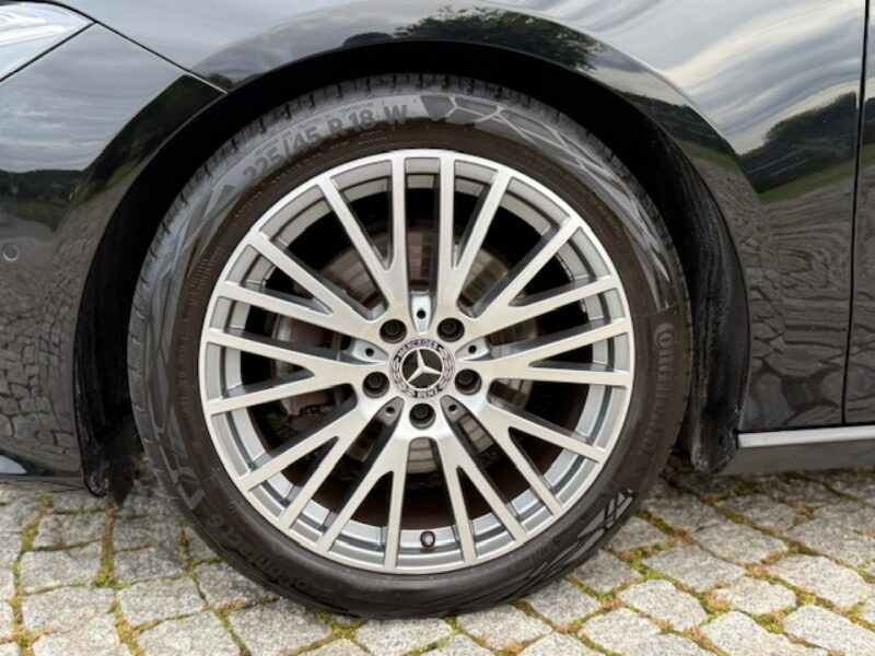 Mercedes CLA 200 MULITBEAM LED, KAMERA, EL.KLAPA, EL.HAK, GWARANCJA! II (2019-)