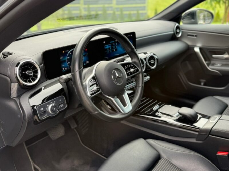 Mercedes CLA 200 MULITBEAM LED, KAMERA, EL.KLAPA, EL.HAK, GWARANCJA! II (2019-)