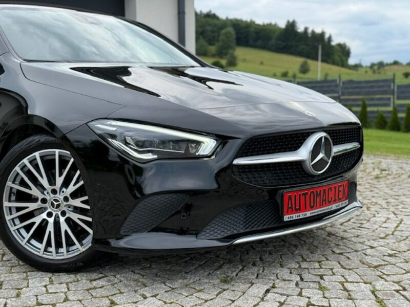 Mercedes CLA 200 MULITBEAM LED, KAMERA, EL.KLAPA, EL.HAK, GWARANCJA! II (2019-)