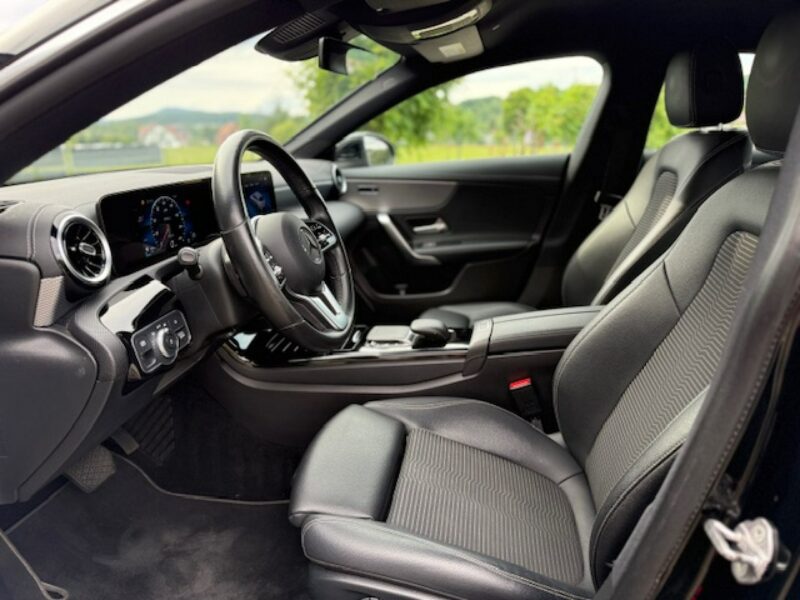 Mercedes CLA 200 MULITBEAM LED, KAMERA, EL.KLAPA, EL.HAK, GWARANCJA! II (2019-)