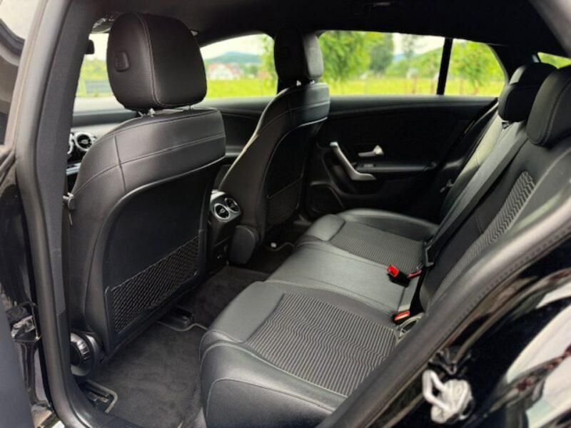 Mercedes CLA 200 MULITBEAM LED, KAMERA, EL.KLAPA, EL.HAK, GWARANCJA! II (2019-)
