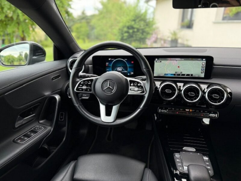 Mercedes CLA 200 MULITBEAM LED, KAMERA, EL.KLAPA, EL.HAK, GWARANCJA! II (2019-)