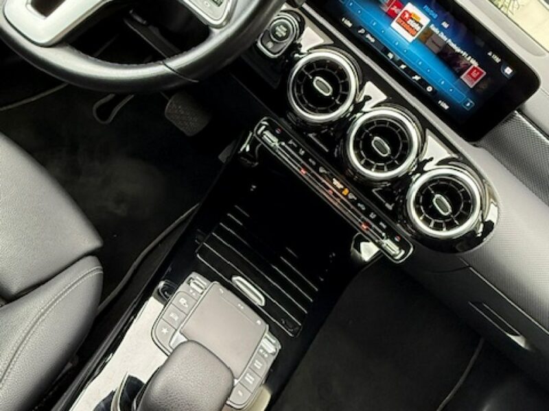 Mercedes CLA 200 MULITBEAM LED, KAMERA, EL.KLAPA, EL.HAK, GWARANCJA! II (2019-)