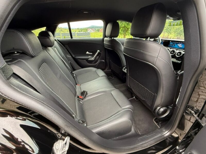 Mercedes CLA 200 MULITBEAM LED, KAMERA, EL.KLAPA, EL.HAK, GWARANCJA! II (2019-)
