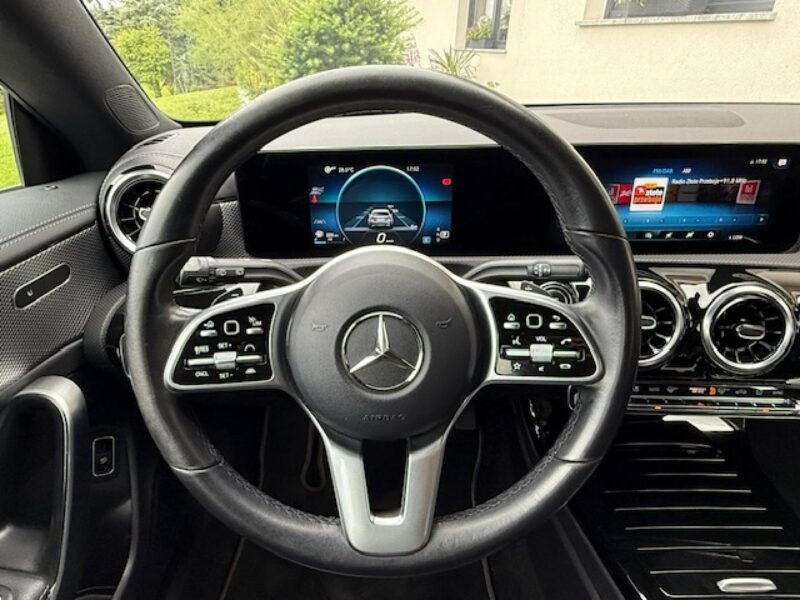 Mercedes CLA 200 MULITBEAM LED, KAMERA, EL.KLAPA, EL.HAK, GWARANCJA! II (2019-)