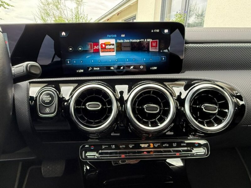 Mercedes CLA 200 MULITBEAM LED, KAMERA, EL.KLAPA, EL.HAK, GWARANCJA! II (2019-)