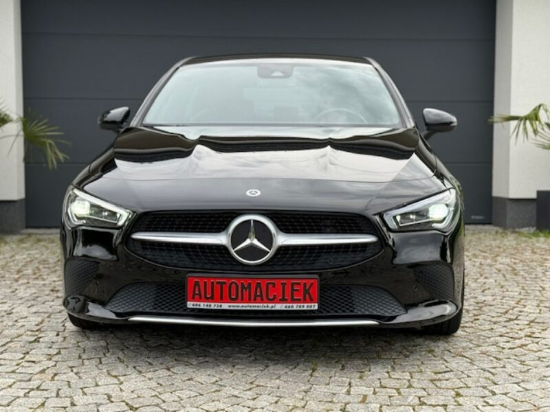 Mercedes CLA 200 MULITBEAM LED, KAMERA, EL.KLAPA, EL.HAK, GWARANCJA! II (2019-)