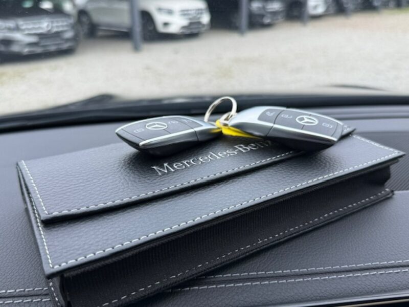 Mercedes CLA 200 MULITBEAM LED, KAMERA, EL.KLAPA, EL.HAK, GWARANCJA! II (2019-)