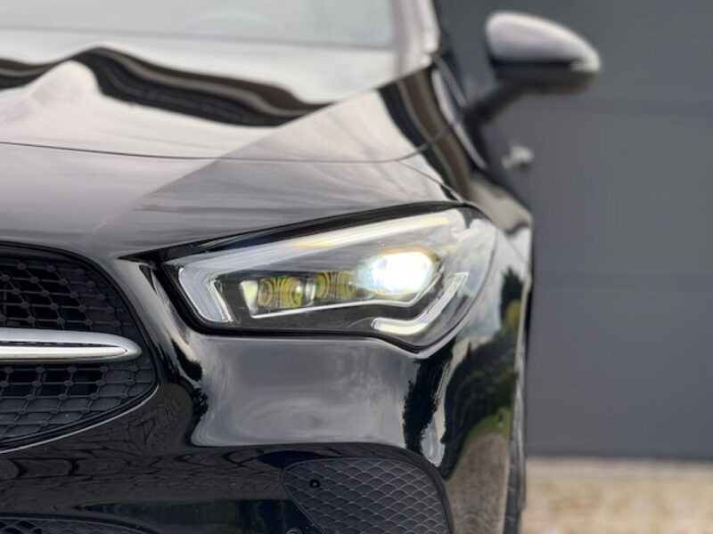 Mercedes CLA 200 MULITBEAM LED, KAMERA, EL.KLAPA, EL.HAK, GWARANCJA! II (2019-)