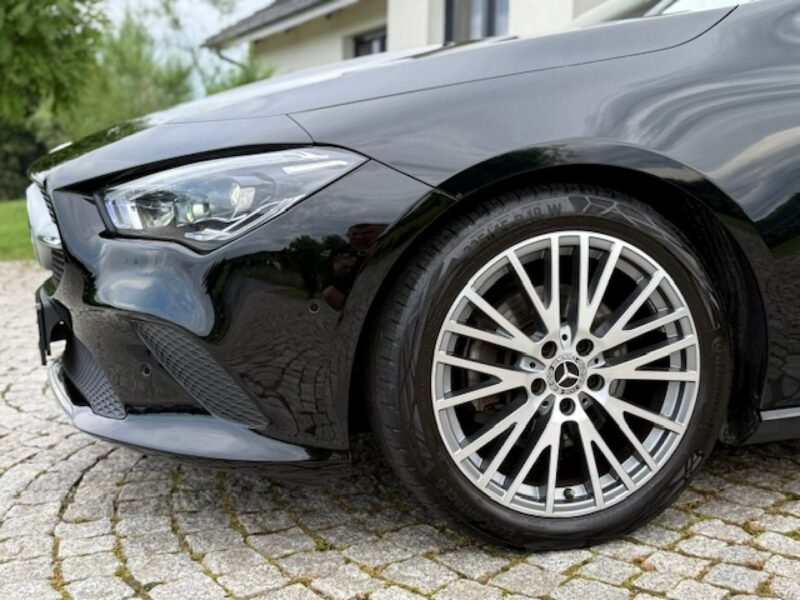 Mercedes CLA 200 MULITBEAM LED, KAMERA, EL.KLAPA, EL.HAK, GWARANCJA! II (2019-)