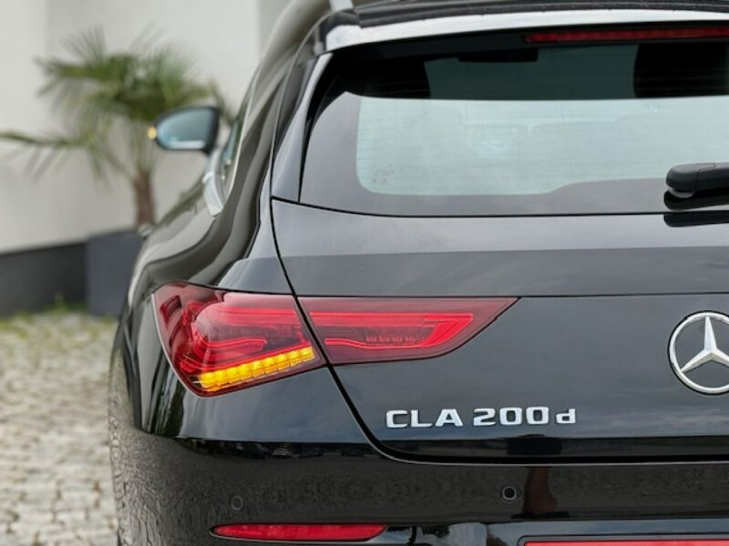 Mercedes CLA 200 MULITBEAM LED, KAMERA, EL.KLAPA, EL.HAK, GWARANCJA! II (2019-)