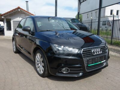 Audi A1 Audi A1 2013 1.4 benzyna 122km dobry stan 8X (2010-)