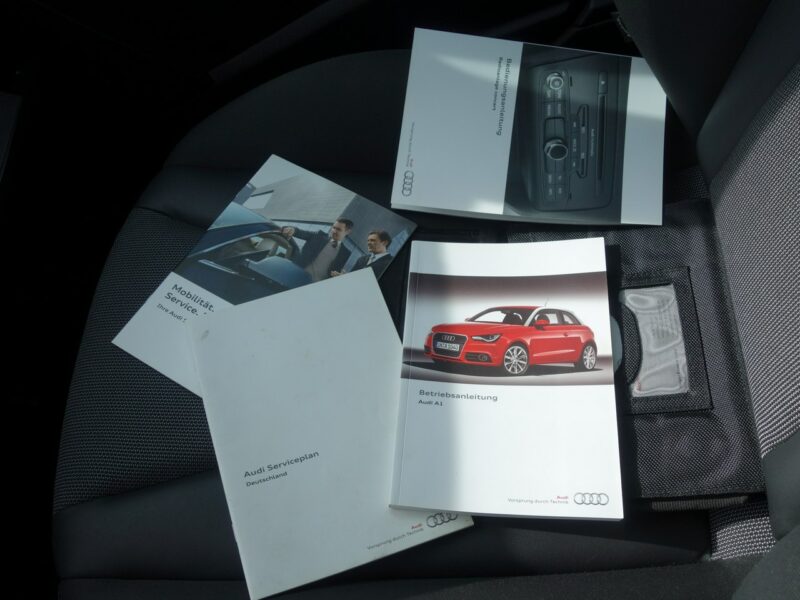 Audi A1 Audi A1 2013 1.4 benzyna 122km dobry stan 8X (2010-)