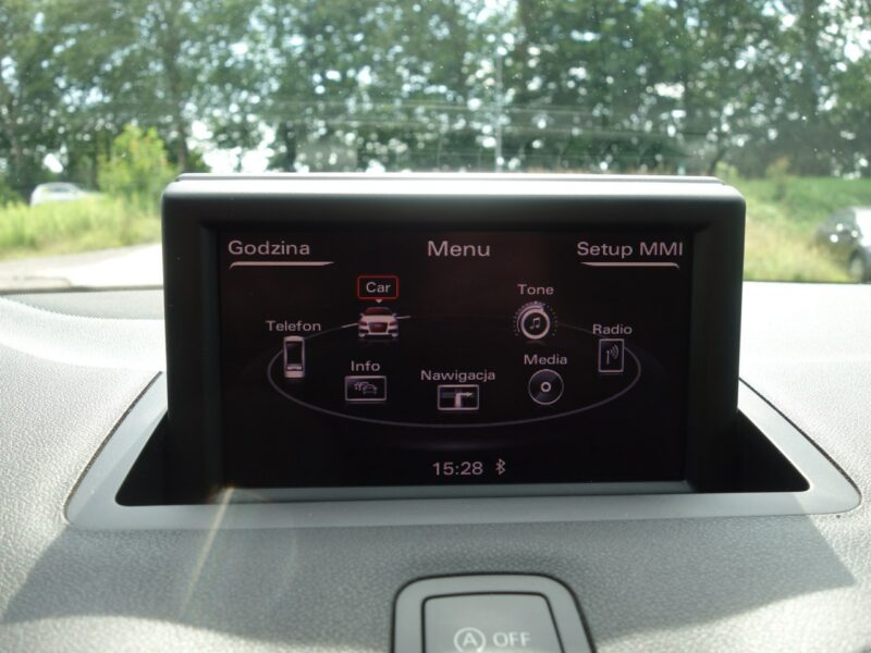 Audi A1 Audi A1 2013 1.4 benzyna 122km dobry stan 8X (2010-)