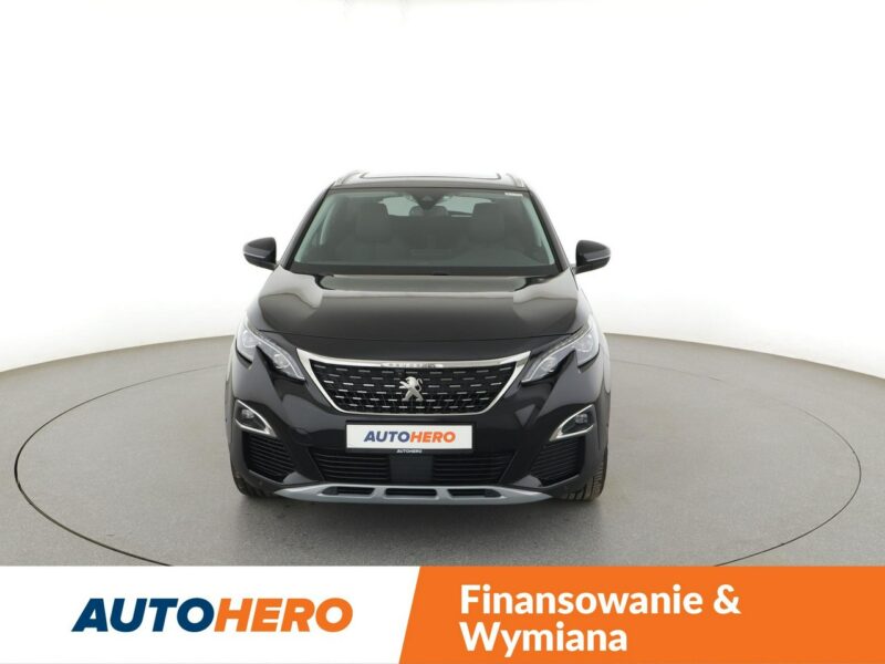 Peugeot 3008 Allure Business automat virtual półskóra panorama kamera180 navi tempo II (2016-)
